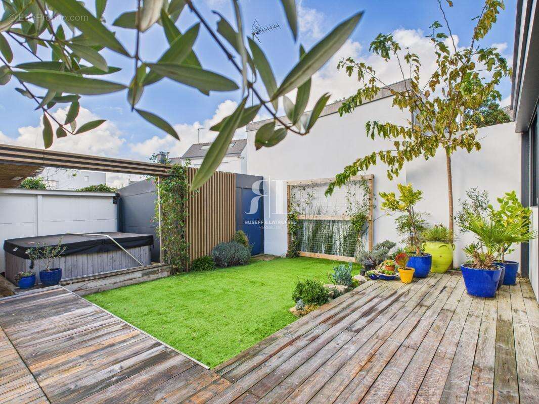 Maison à LARMOR-PLAGE