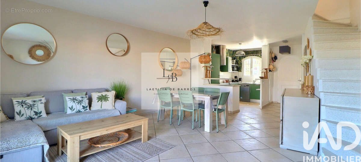 Photo 2 - Maison à AIGUES-MORTES