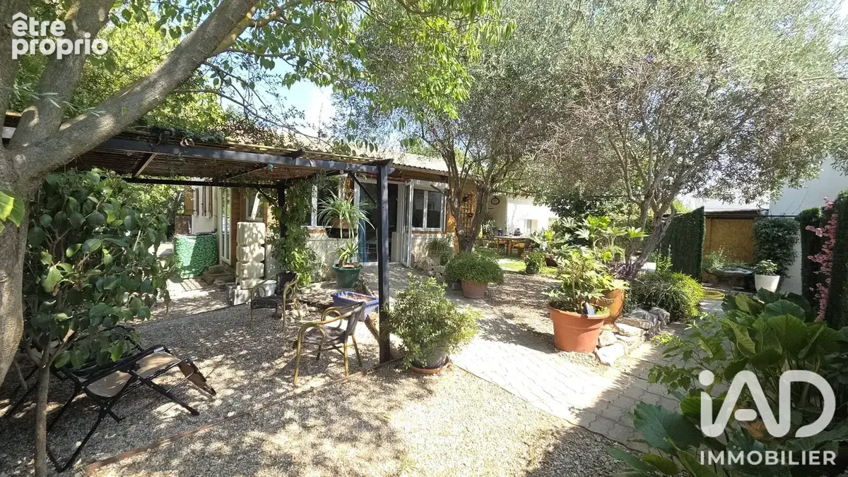 Photo 1 - Maison à GAJAN