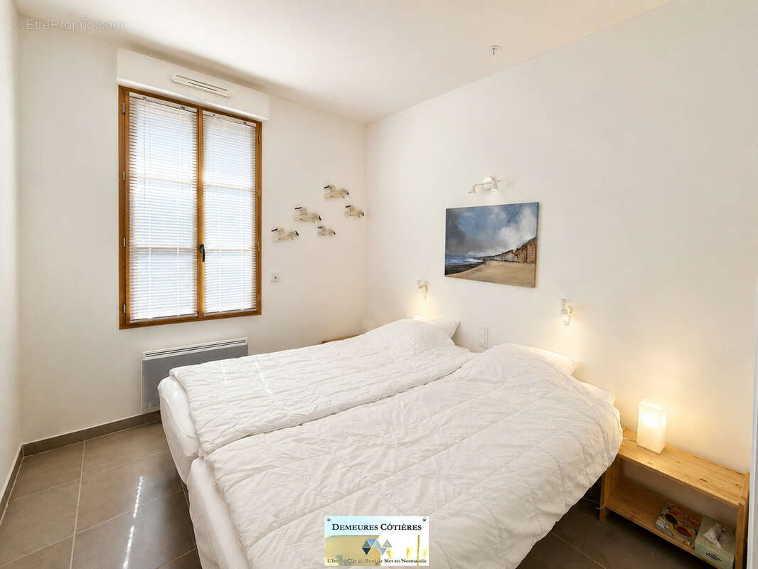  EXCLUSIVITE - Appartement au coeur d'YPORT - Vue EXCEPTIONNELLE sur la mer, plage et commerces à pied - photo 11