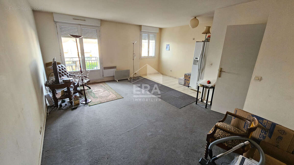 Appartement à NEUILLY-SUR-MARNE