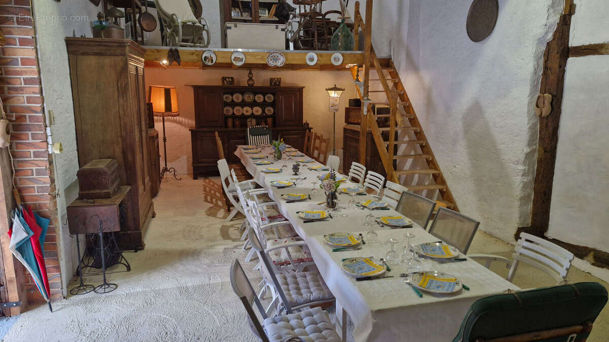 Maison à BLANCAFORT