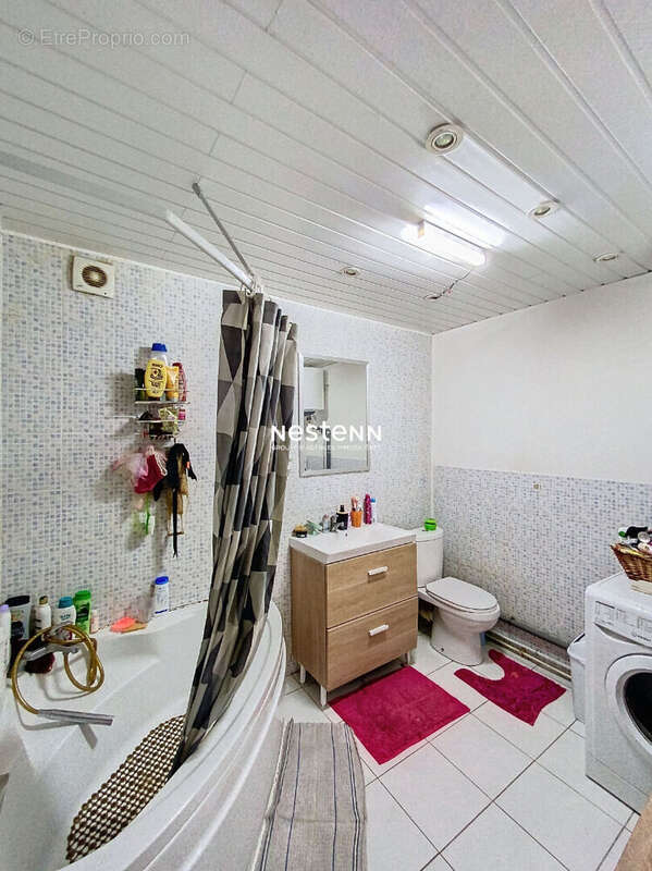 Appartement à PIERREFITTE-SUR-SEINE