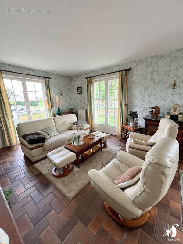 Maison à RAILLENCOURT-SAINTE-OLLE