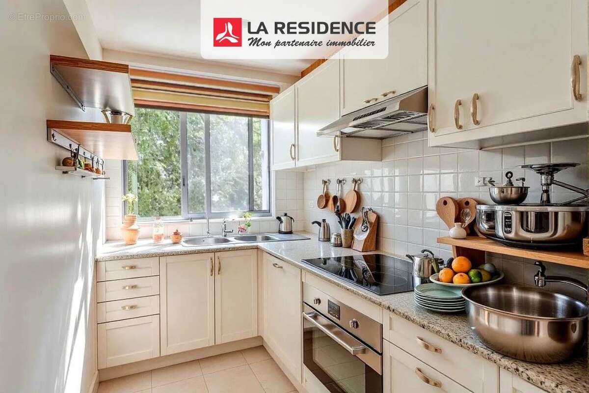 Appartement à MARLY-LE-ROI