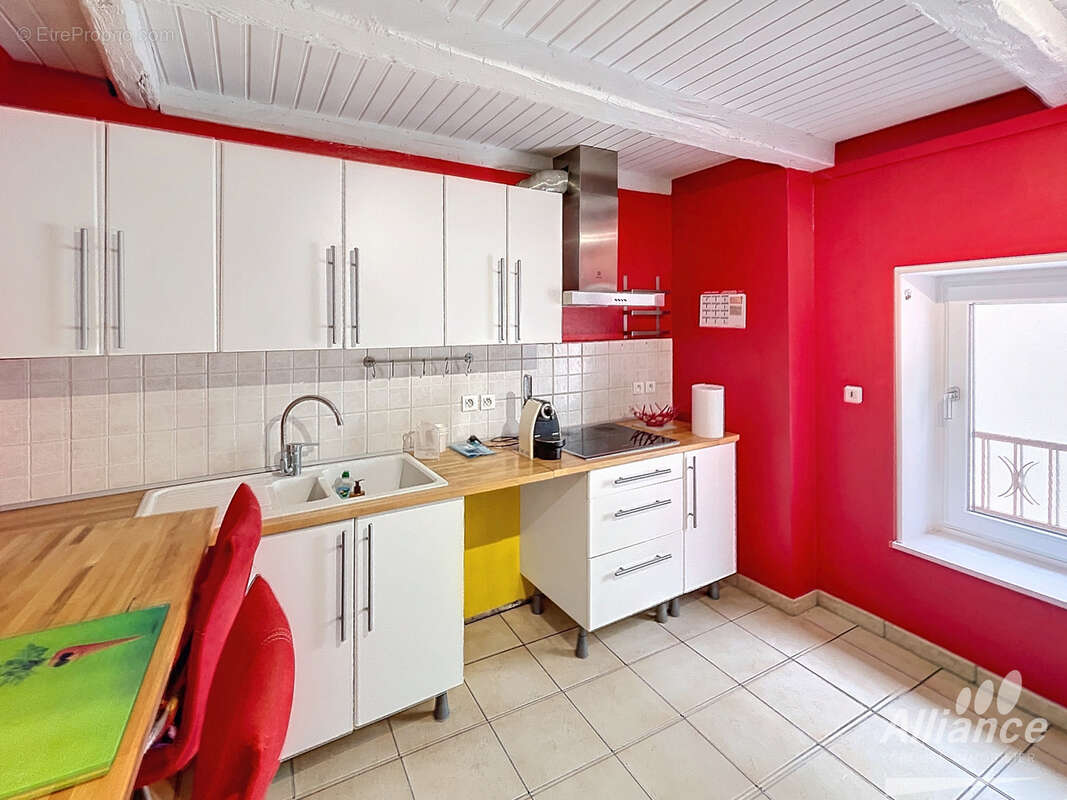 Nouveau appartement centre ville Montbéliard avec 4 chambres - photo 4