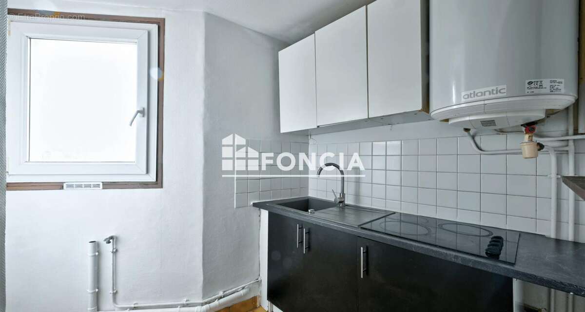 Appartement à MANTES-LA-JOLIE