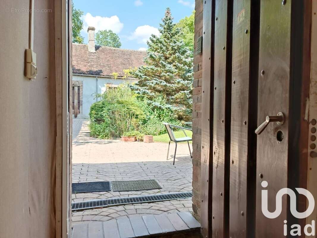 Photo 9 - Maison à THEIL-SUR-VANNE