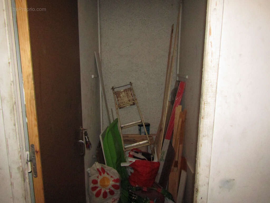 Grand studio + cave - photo 6