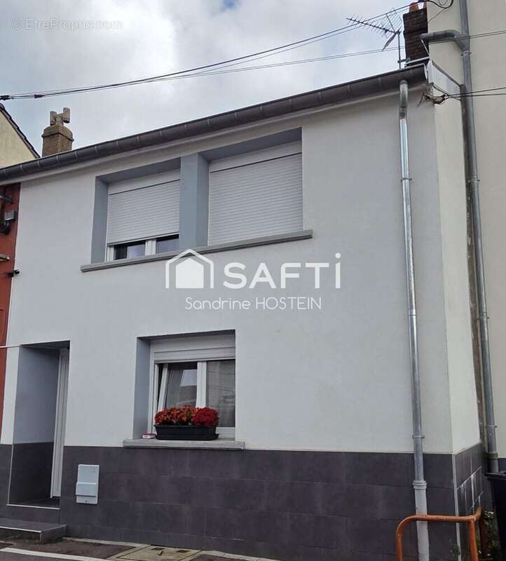 Photo 3 - Maison à AUDUN-LE-TICHE