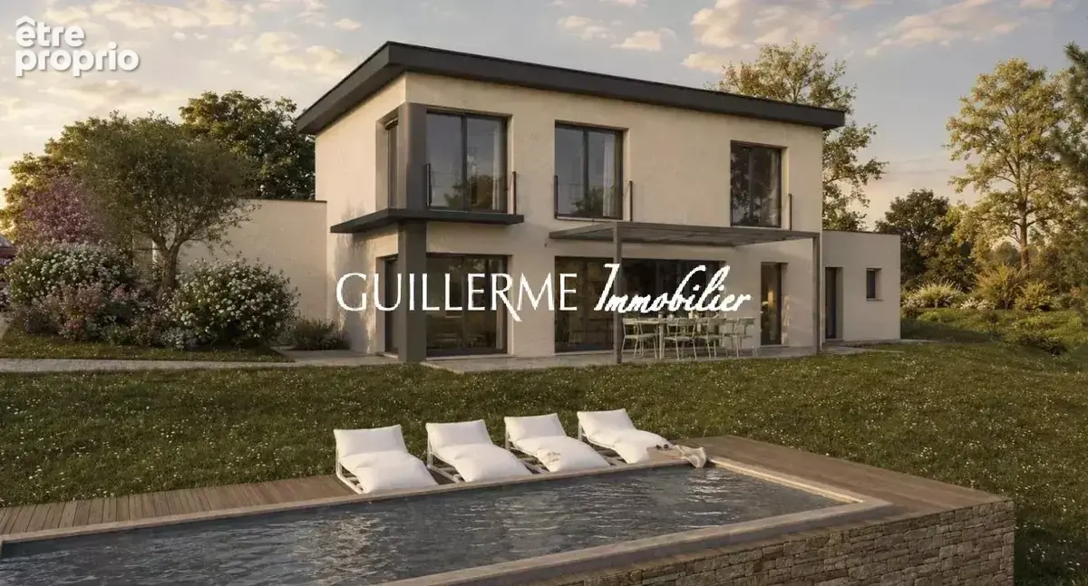 Terrain constructible de 1 413 m² – Libre constructeur - photo 2