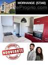 Appartement à MORHANGE