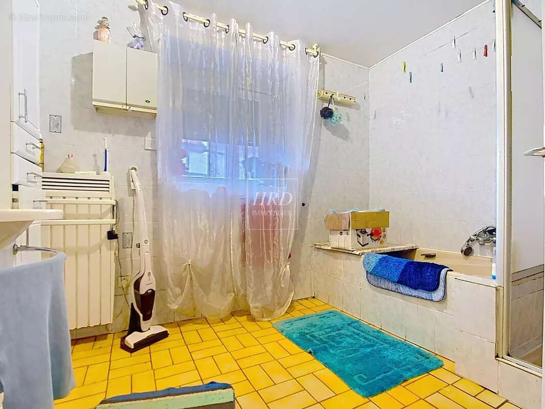 Maison à JETTERSWILLER