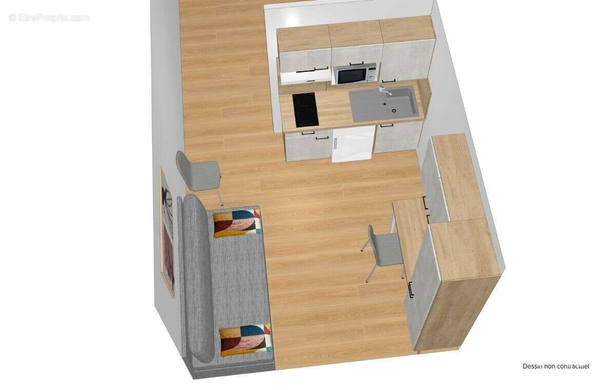 Photo 8 - Appartement à AGEN