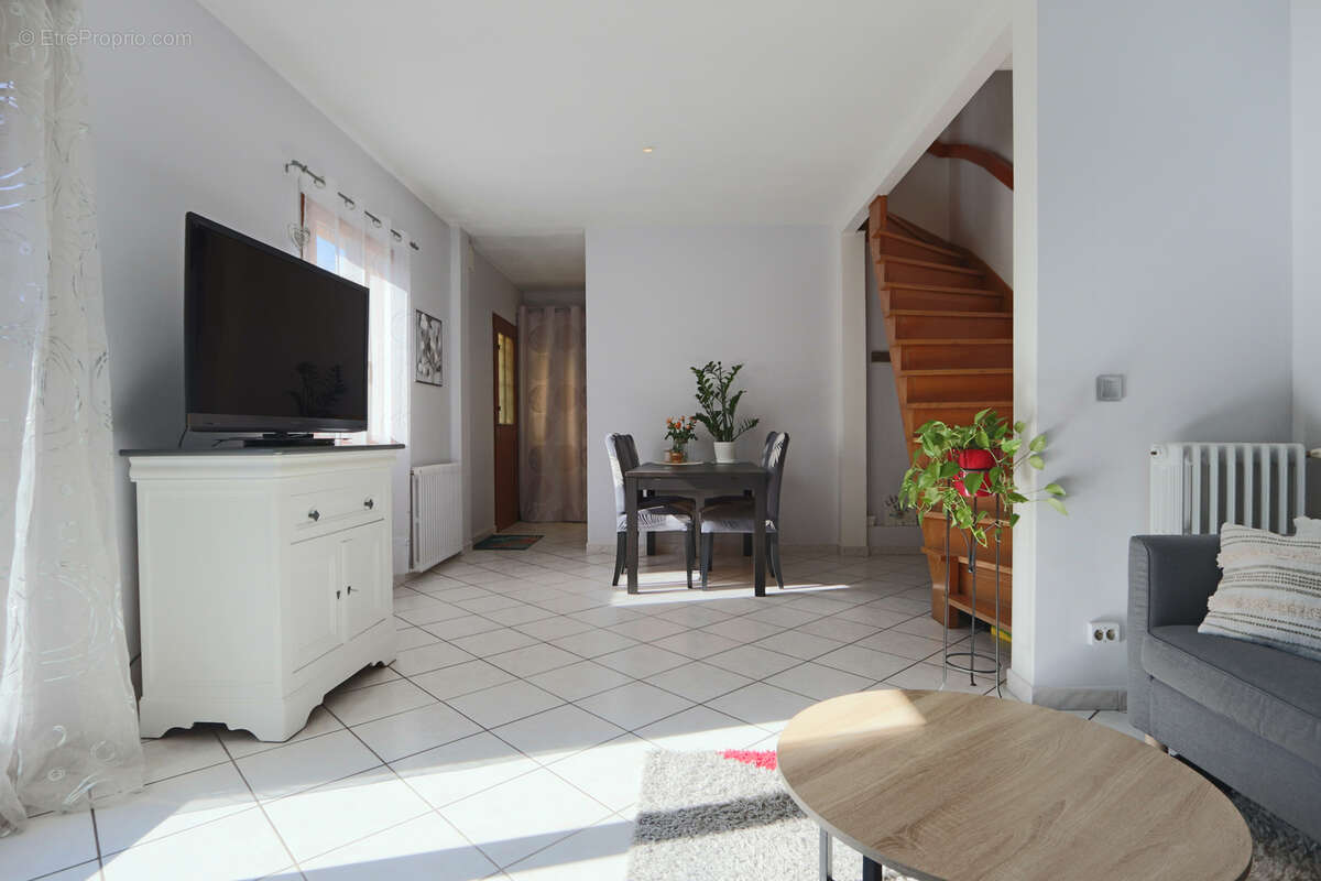 Maison à BONDY