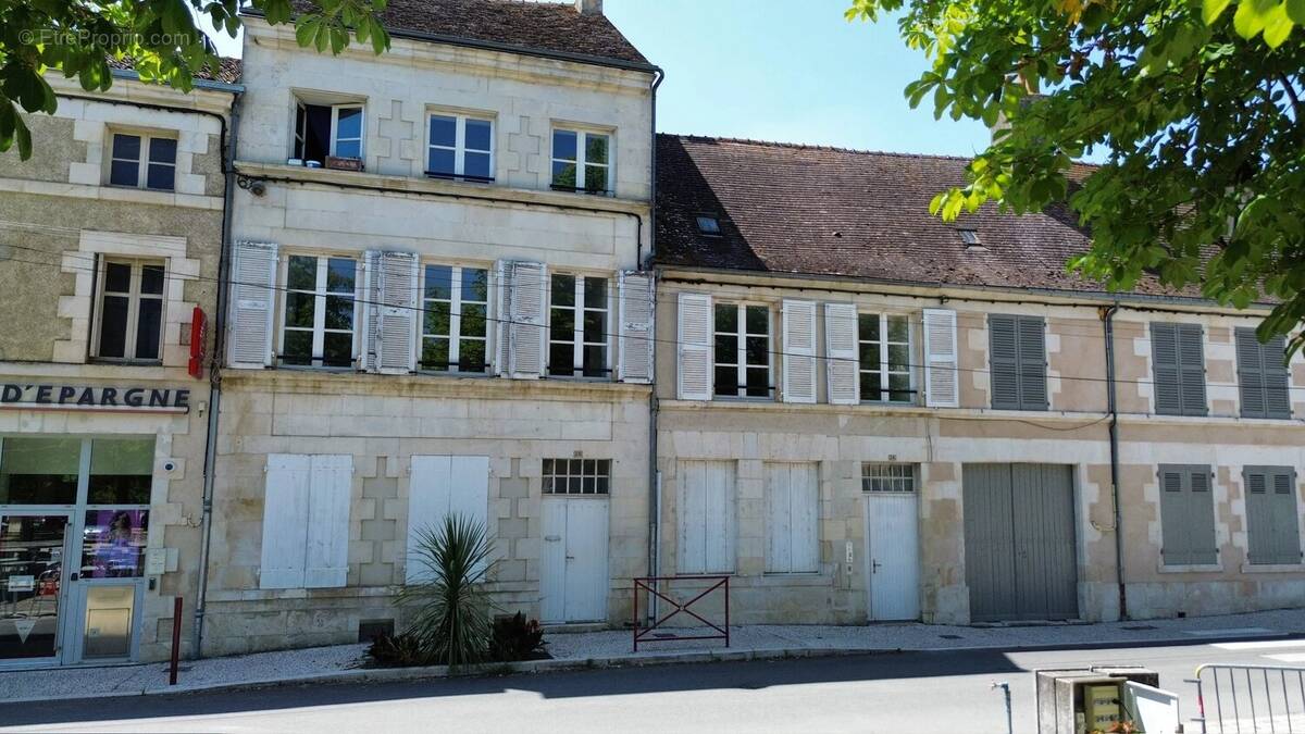 Appartement à SAINT-SAVIN