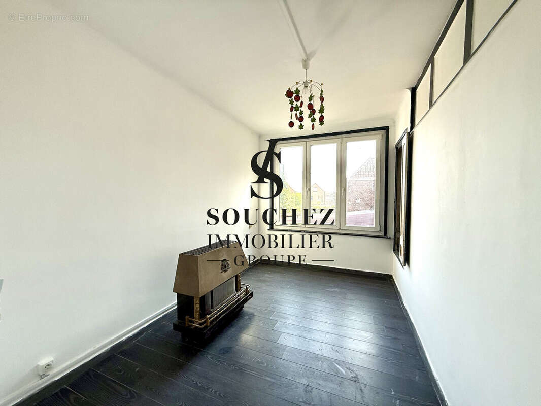 Commerce à BILLY-MONTIGNY