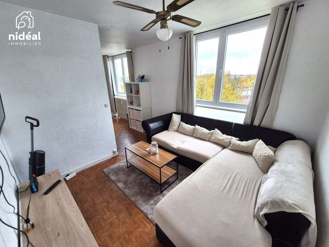 Appartement à MAUBEUGE