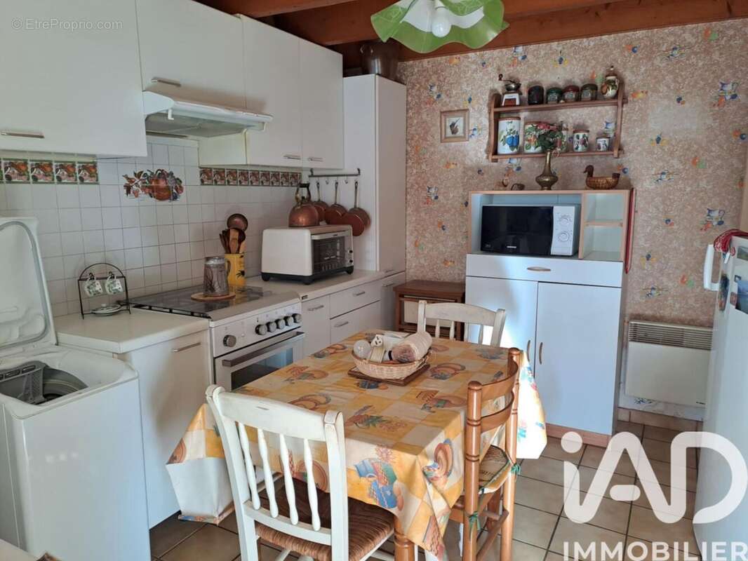 Photo 5 - Maison à ETAULES