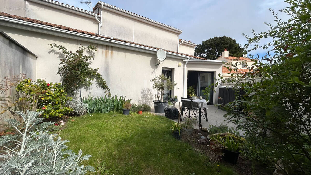 Maison à SAINT-BREVIN-LES-PINS