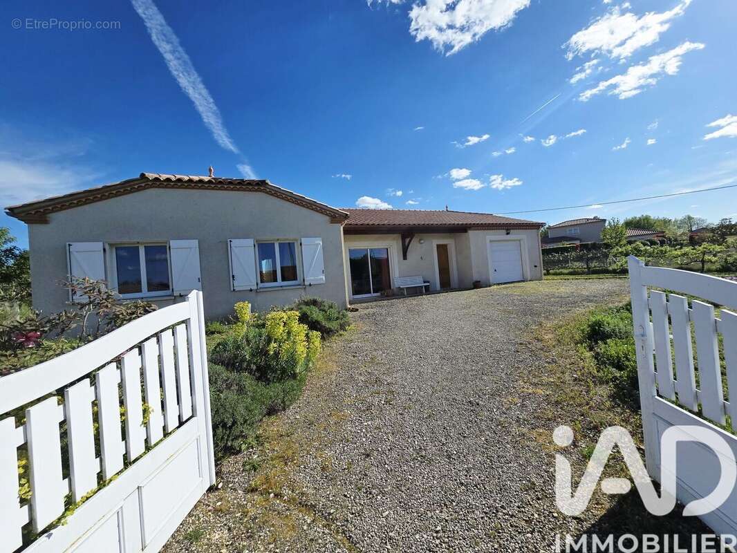 Photo 1 - Maison à PRAYSSAC