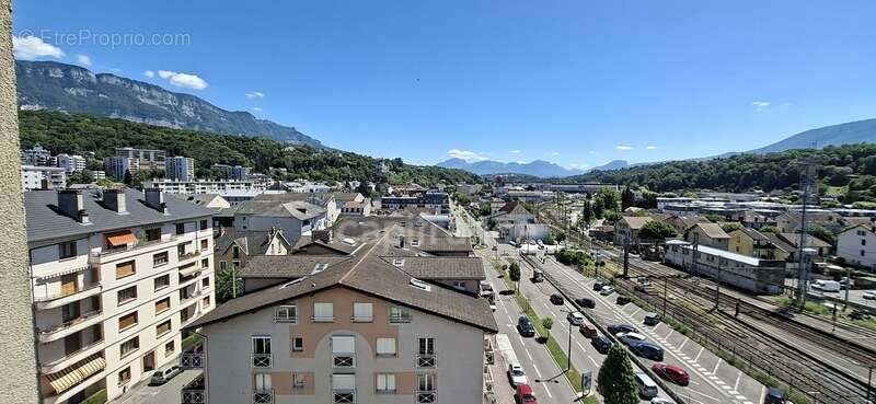 Appartement à AIX-LES-BAINS