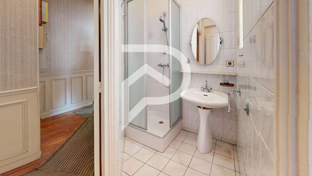 Appartement à BOULOGNE-BILLANCOURT