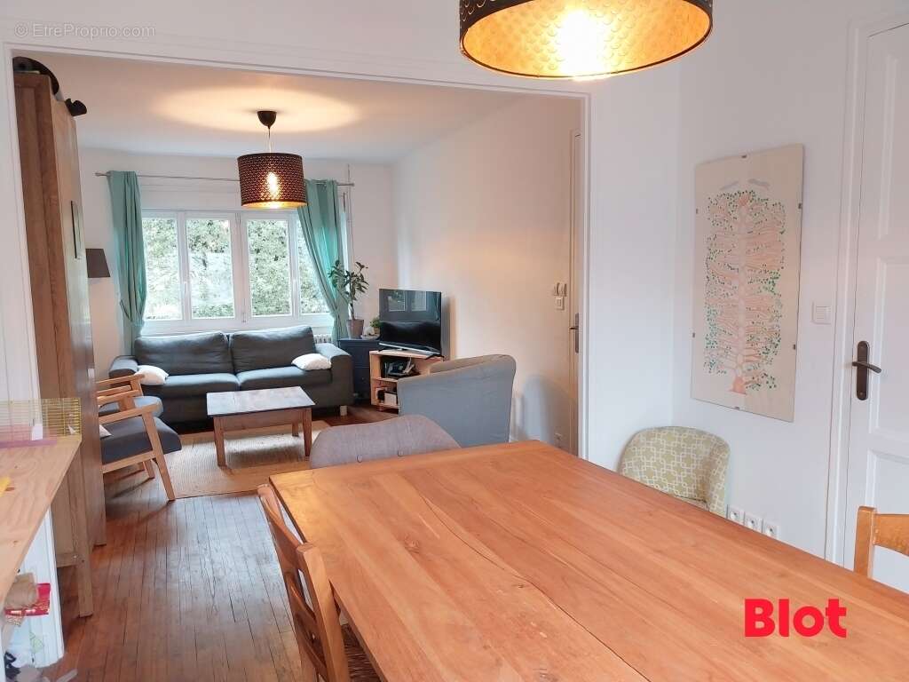 Maison à SAINT-MALO