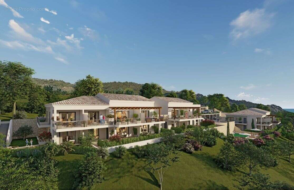 Appartement à BASTELICACCIA