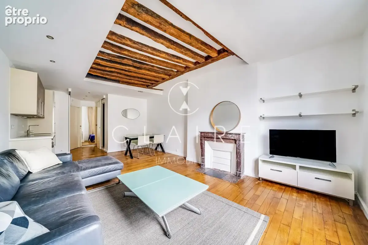 Appartement à PARIS-4E