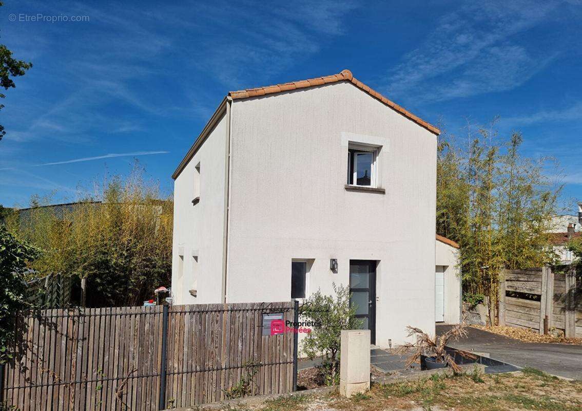 Maison La Roche Sur Yon 3 chambres - photo 12
