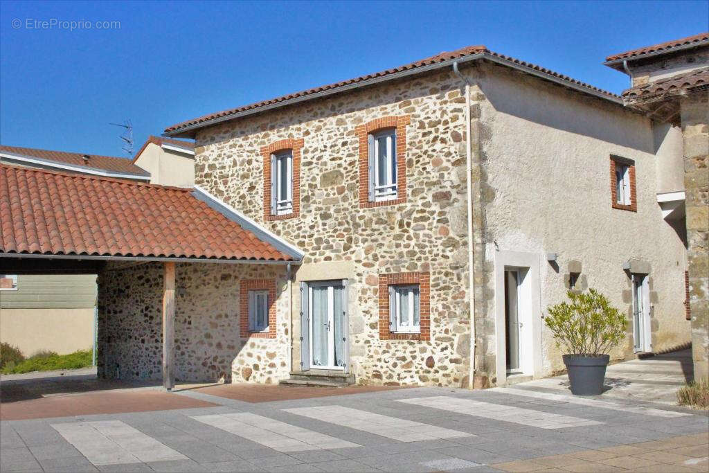 Appartement à PANAZOL