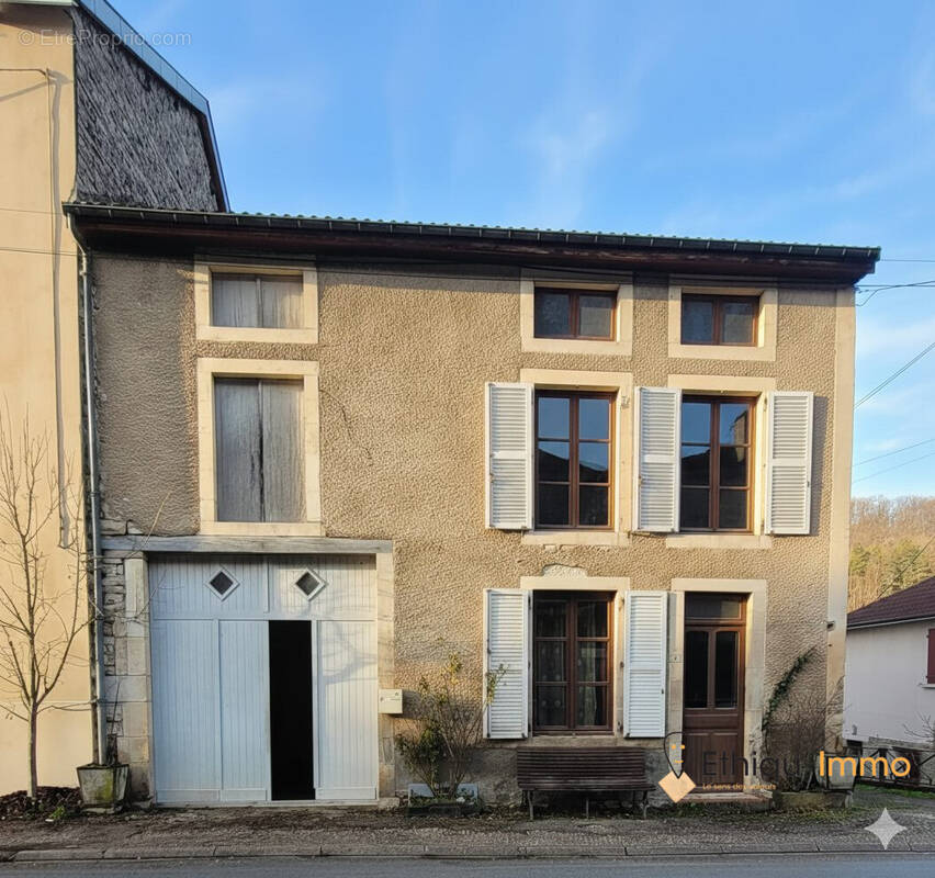 Maison à VIGNORY