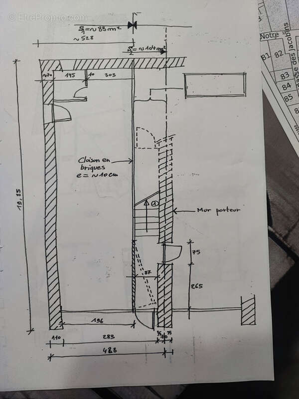 Maison à RIEUX-MINERVOIS
