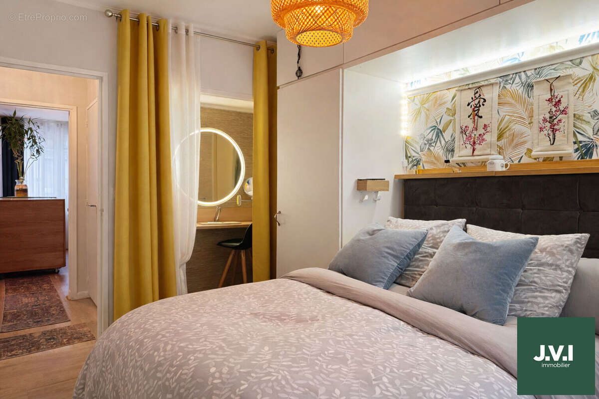 Appartement à DEUIL-LA-BARRE