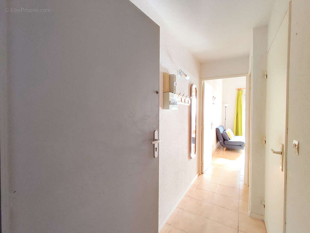 Appartement à LEUCATE