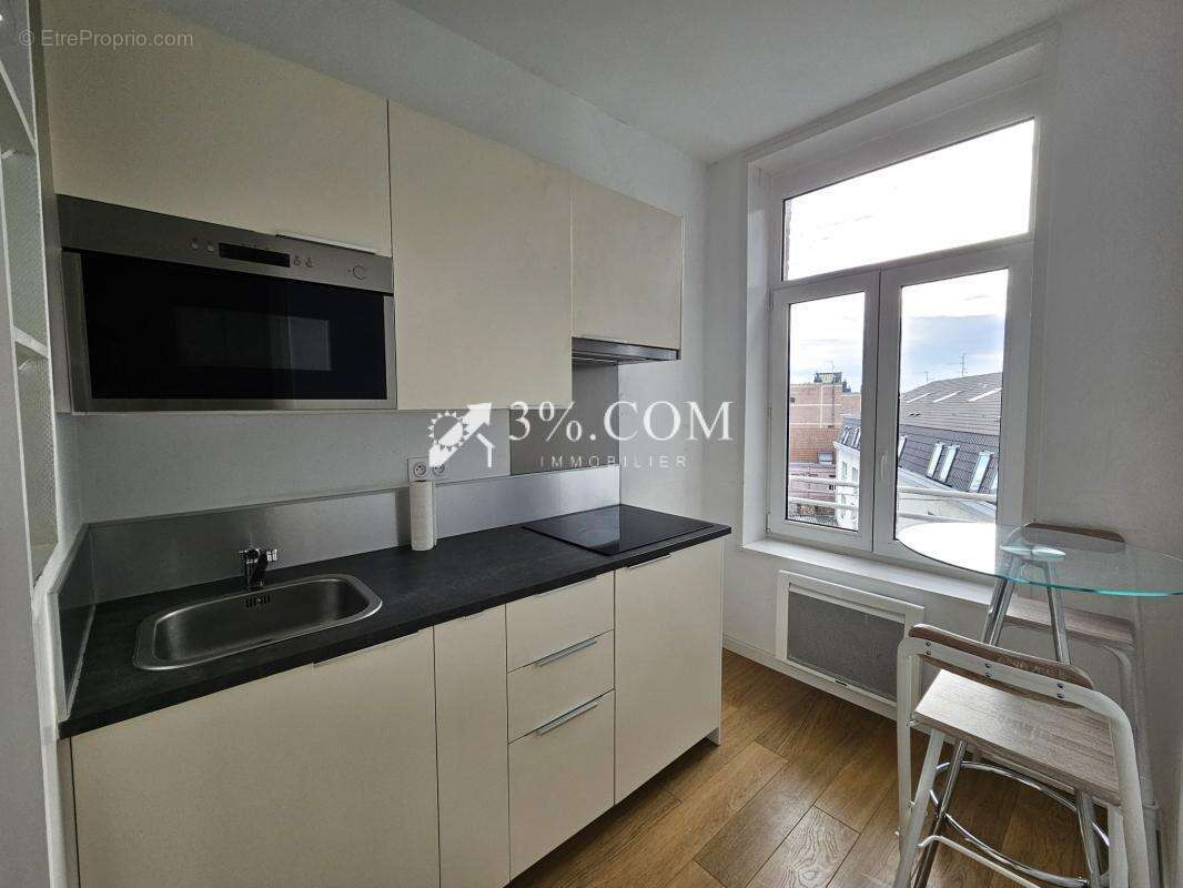 Appartement à LILLE