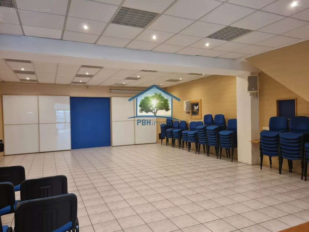 Commerce à MARSEILLE-13E