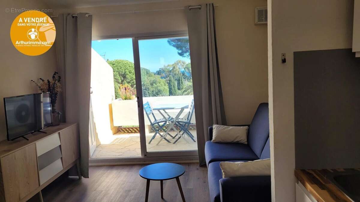 Appartement à LE LAVANDOU