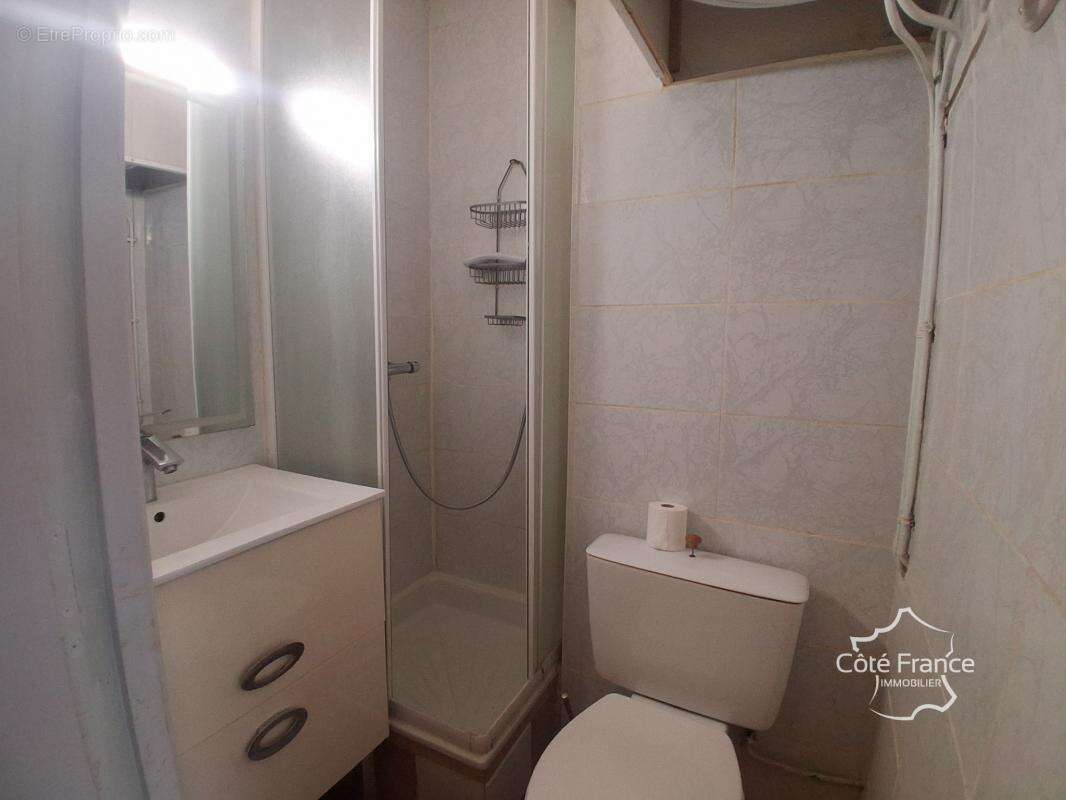 Appartement T2 avec balcon - Centre Port - Cap d'Agde - photo 7