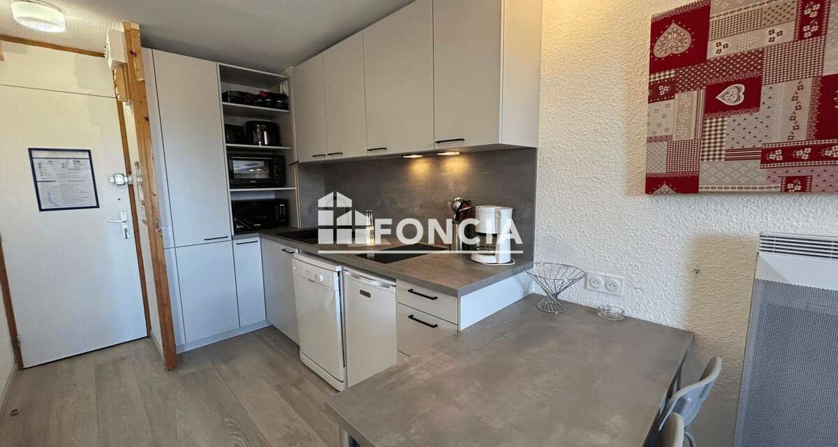 Appartement à LES AVANCHERS-VALMOREL