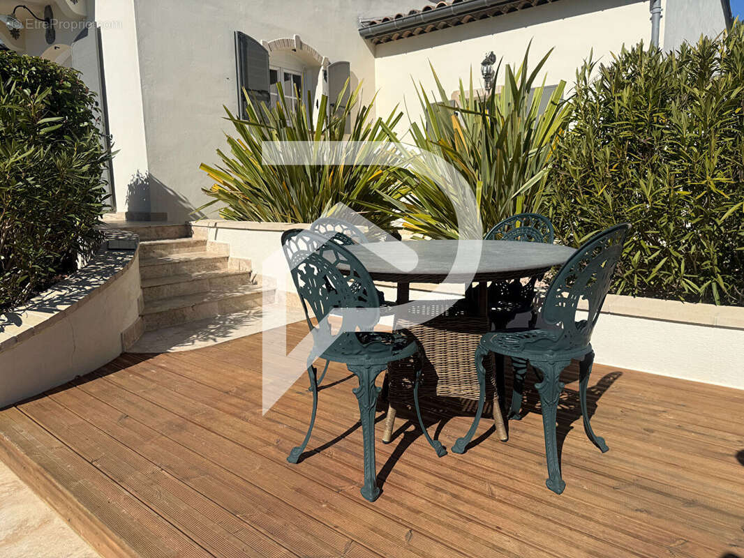 Maison à LA VERDIERE