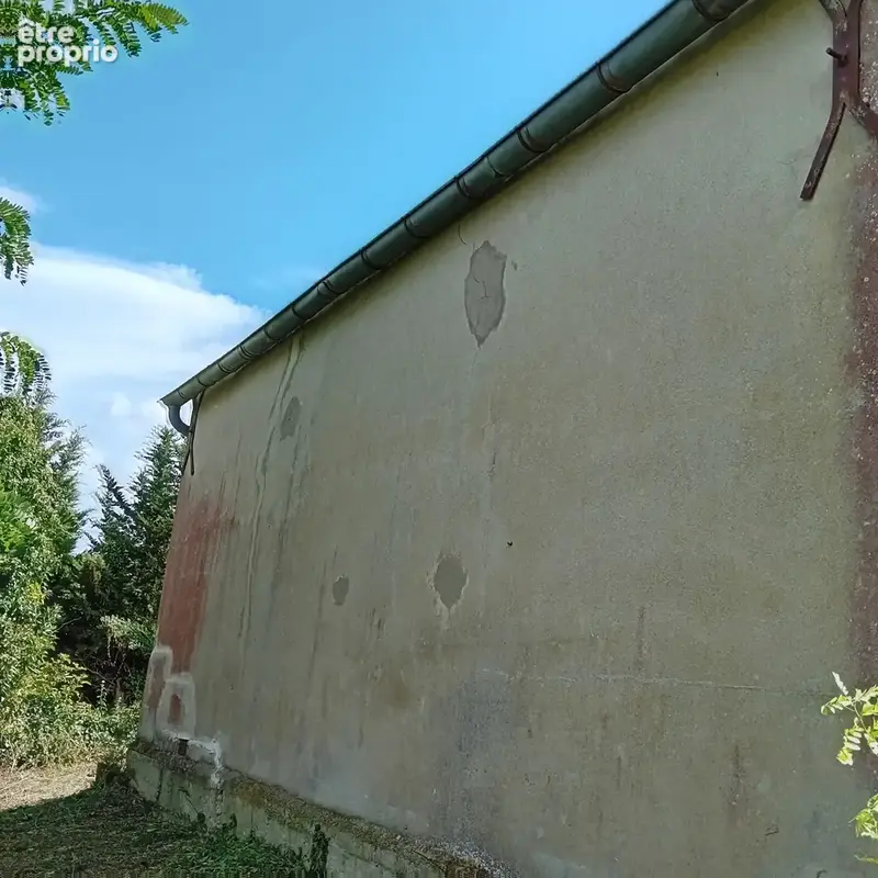 Remise sur une parcelle d'env. 345m2 à 8 km de Bram - photo 4