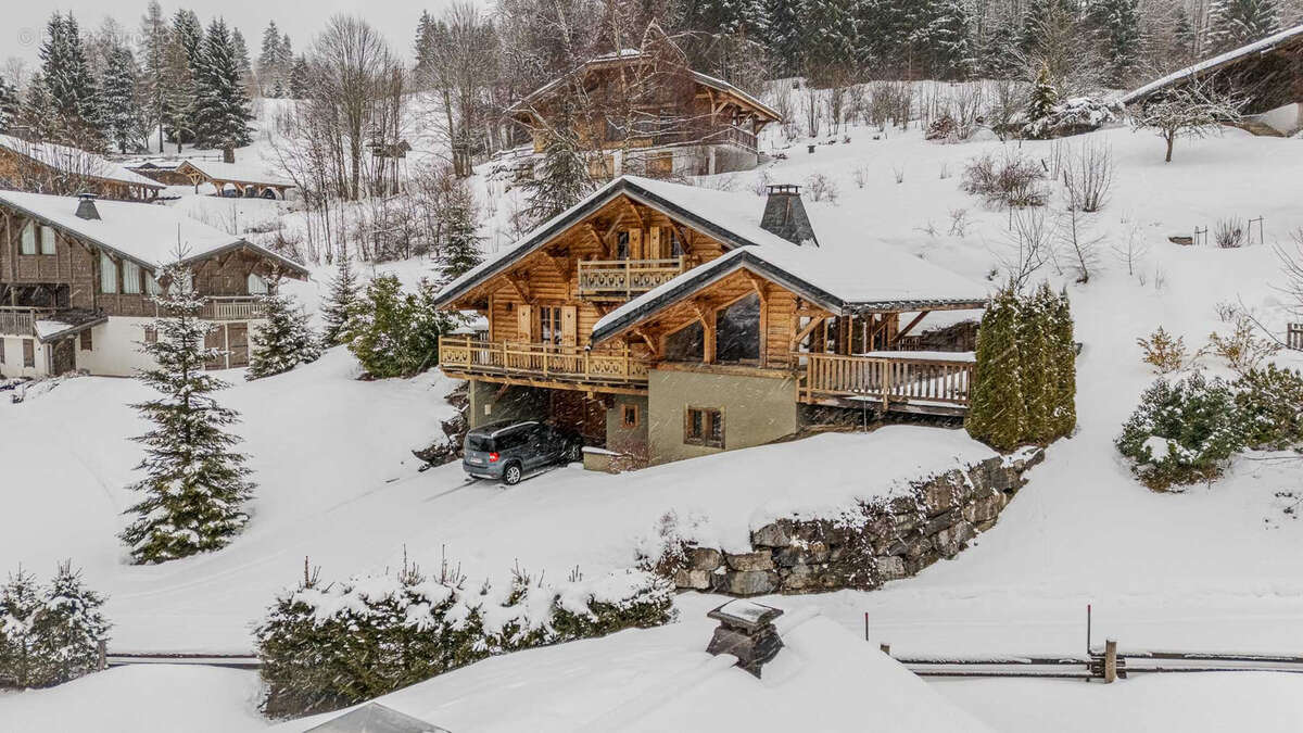 Maison à LES GETS