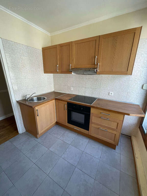 Appartement à BEZONS