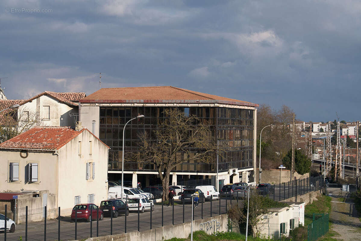 Commerce à CARCASSONNE