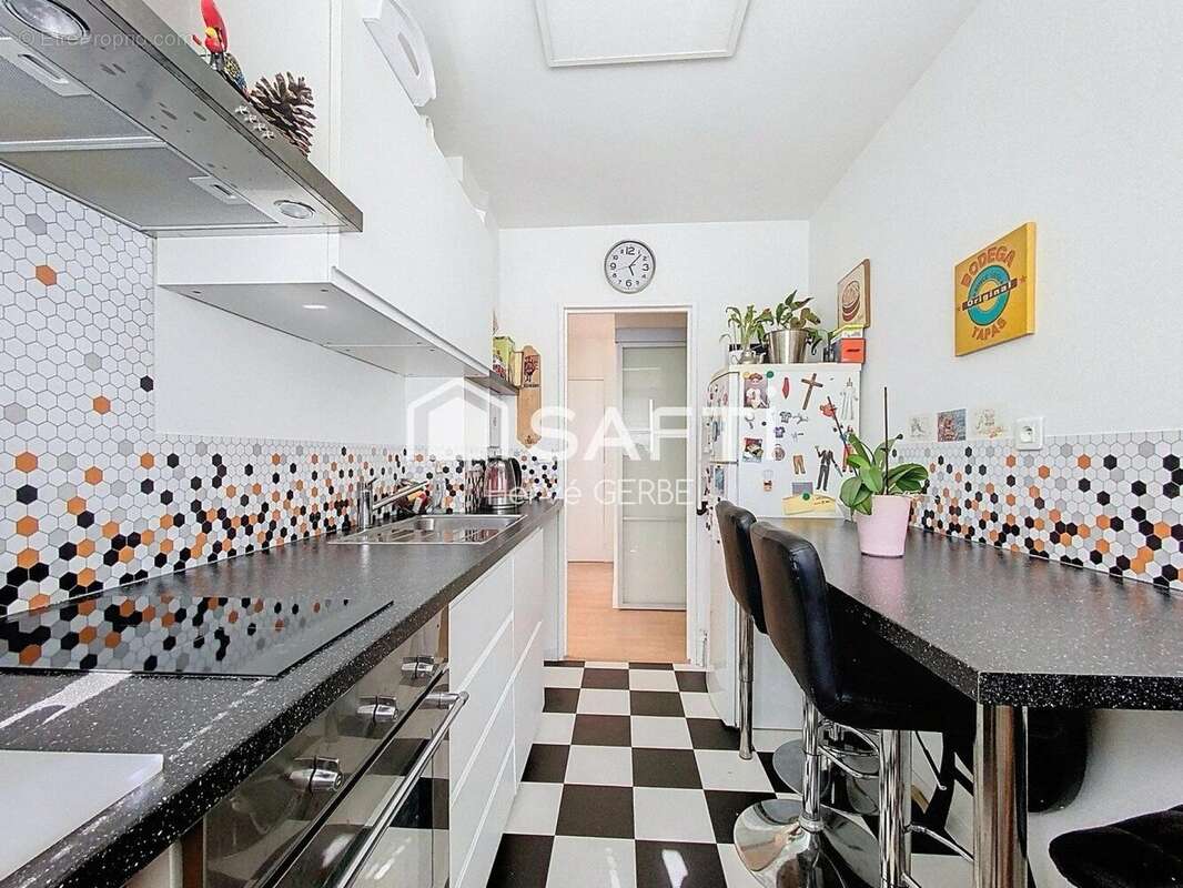 Photo 5 - Appartement à NANTES