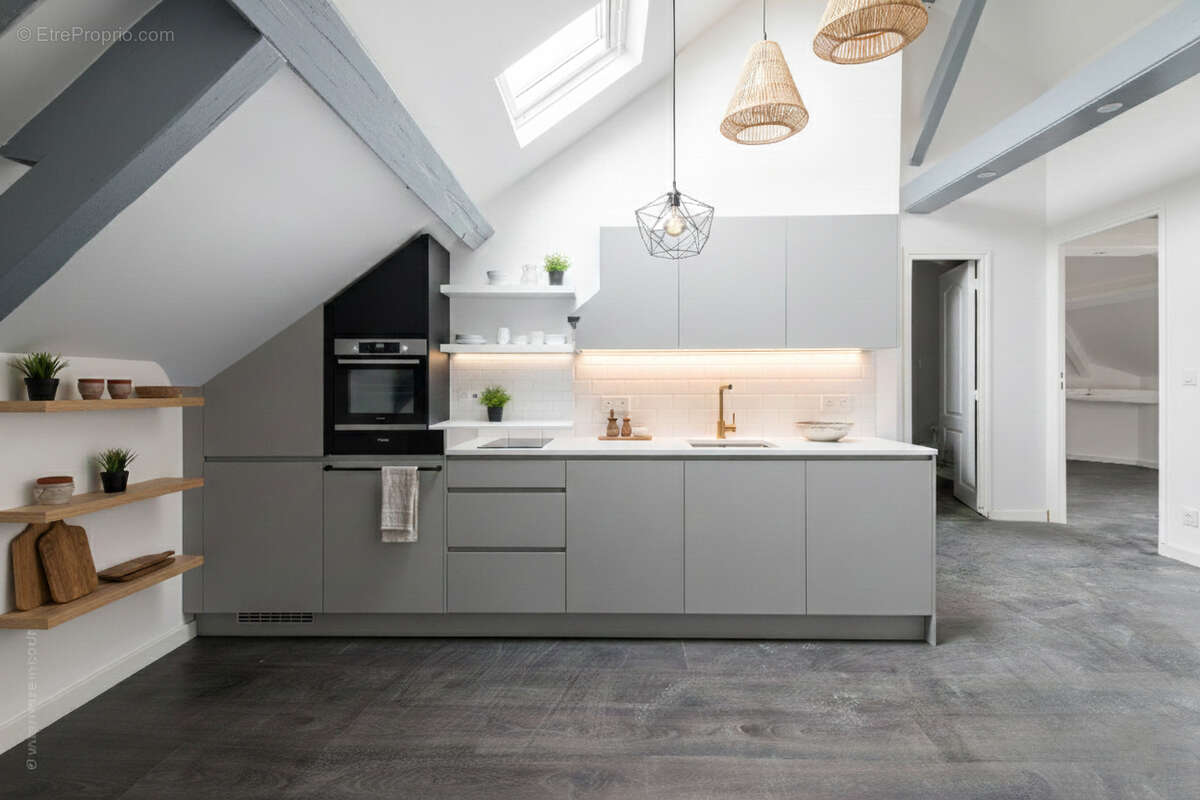 Appartement à GRISY-SUISNES