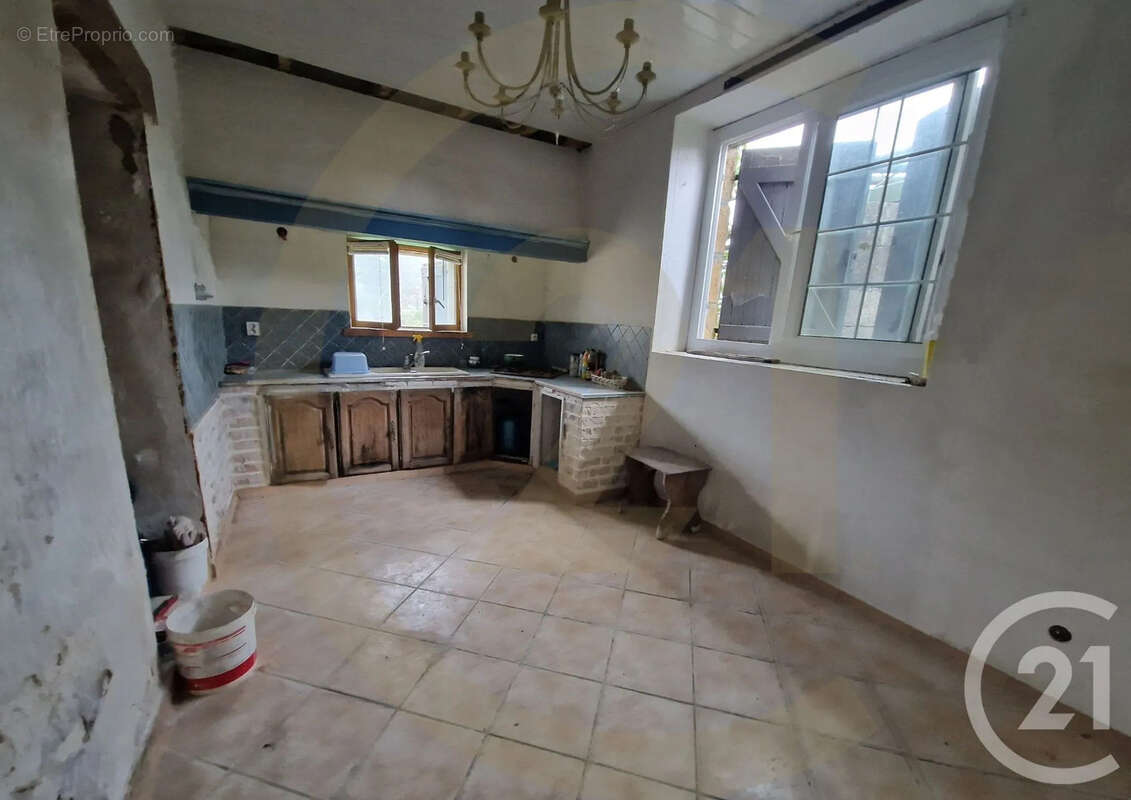 Maison à CHATONNAY
