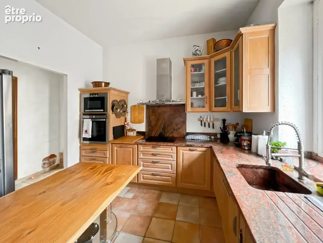 À vendre : Maison de maître d’exception à Quarante  - photo 4